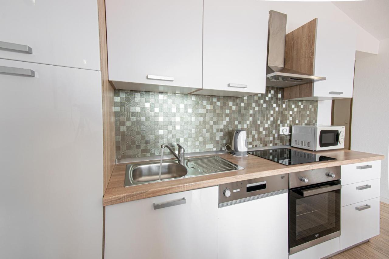 Luce Leilighet Makarska