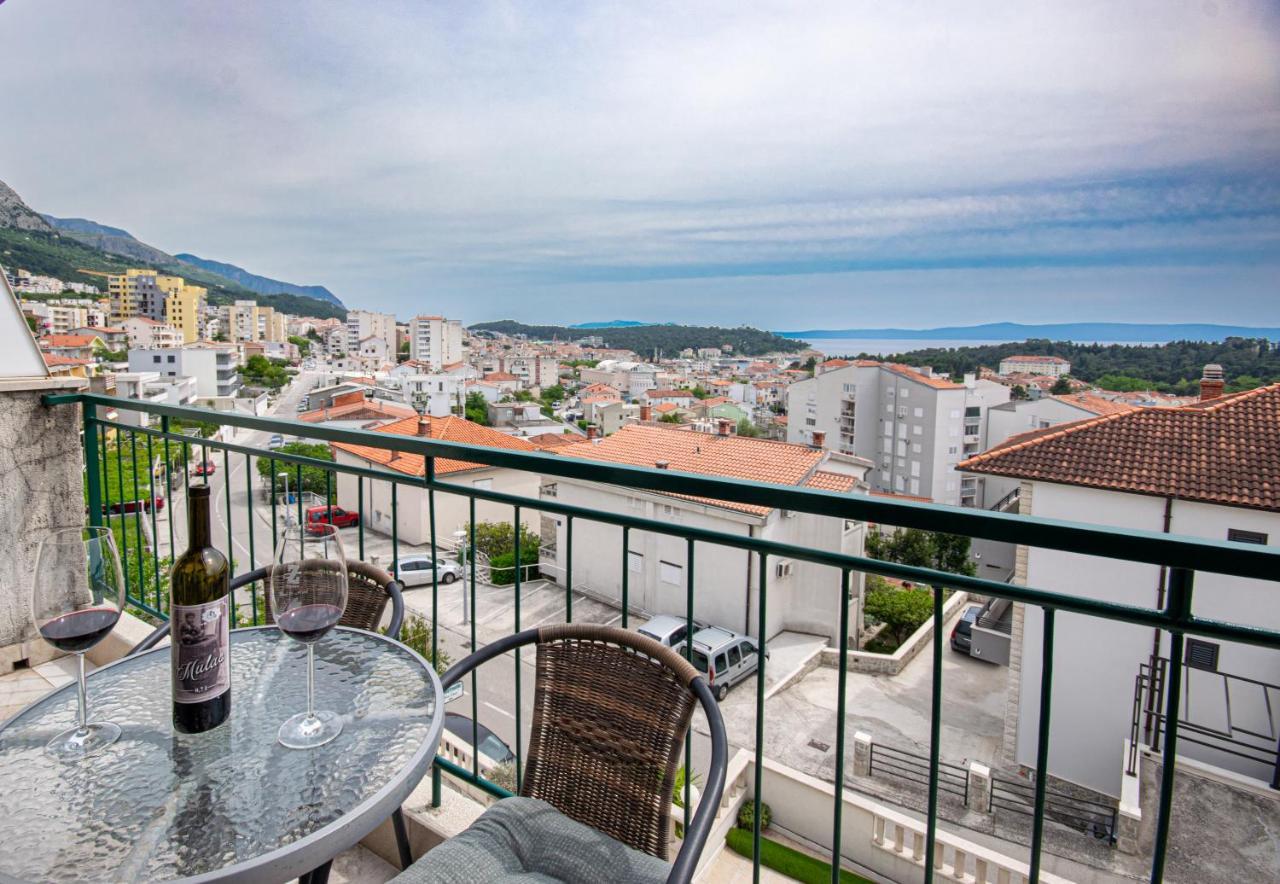 Leilighet Luce Makarska