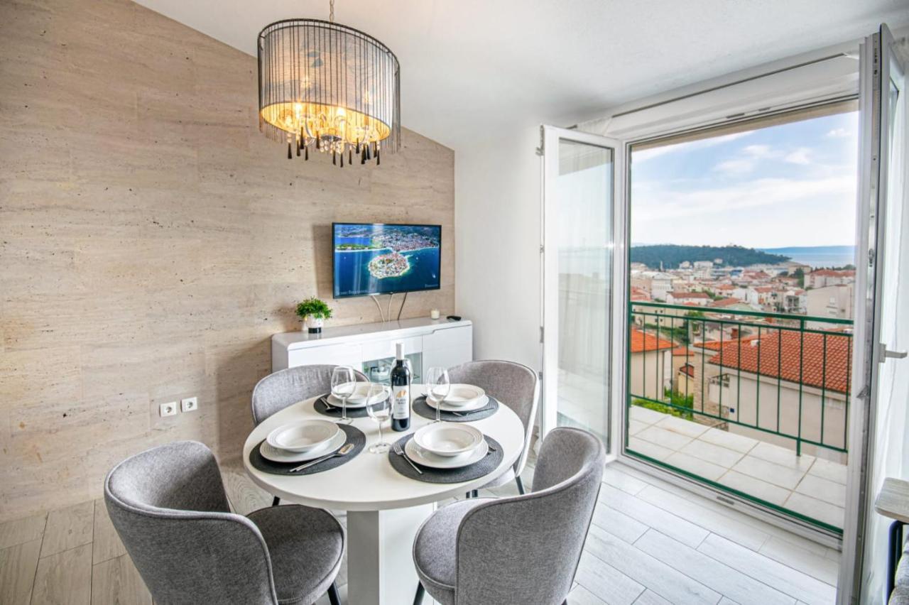 Luce Leilighet Makarska